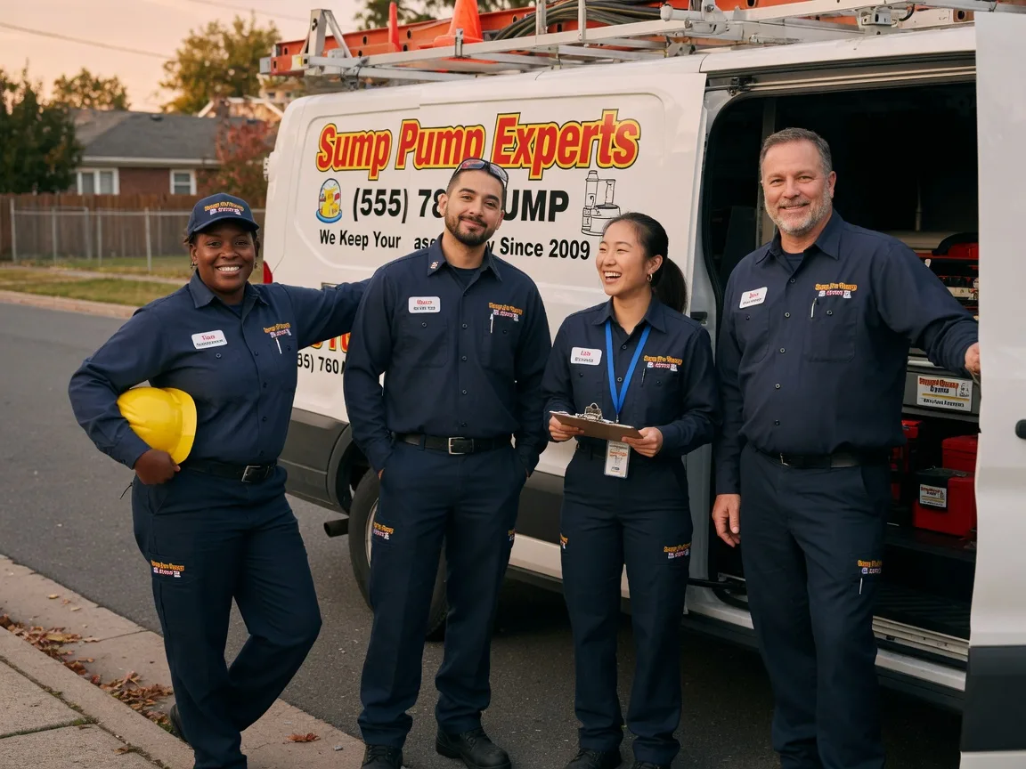 Sump Pump Repair company in Cedarburg, WI