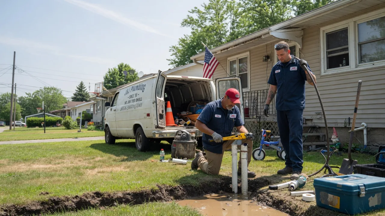 Sump Pump Repair in Cedarburg, WI near me